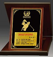 원목 레이저 상패  [JW297-07]