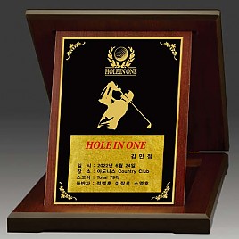 원목 레이저 상패  [JW297-07]