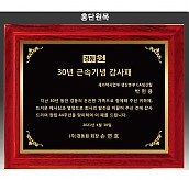 원목 레이저 상패  [JW297-05]