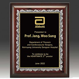 레이저 상패  [JW294-03]