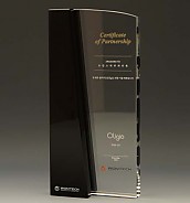 크리스탈 상패  [JW155-02]