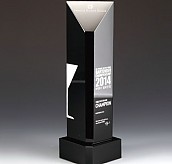 크리스탈 상패  [JW156-05]