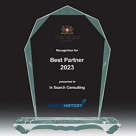 크리스탈 상패  [JW171-05]