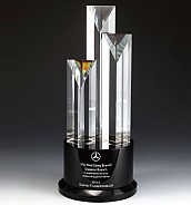 크리스탈 상패  [JW155-01]