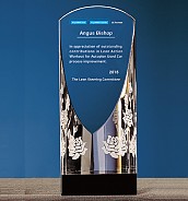 크리스탈 상패  [JW100-06]