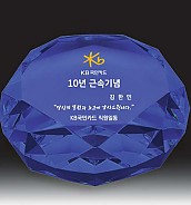 크리스탈 문진  [JW174-11]