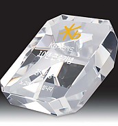 크리스탈 문진  [JW175-08]