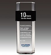 크리스탈 상패  [JW043-04]