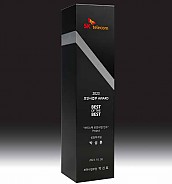 크리스탈 상패  [JW045-03]