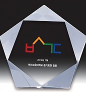 크리스탈 문진  [JW173-01]