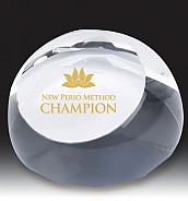 크리스탈 문진  [JW175-14]