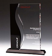 크리스탈 상패  [JW161-03]