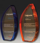 크리스탈 상패  [JW161-07]