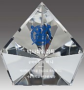 크리스탈 문진  [JW172-05]
