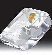 크리스탈 문진  [JW175-07]