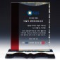 크리스탈 상패  [JW009-01]