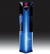 크리스탈 상패  [JW045-07]