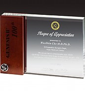 펄 크리스탈 상패  [JW066-04]