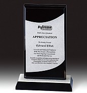 펄 크리스탈 상패  [JW067-01]