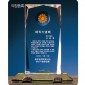 크리스탈 상패  [JW100-13]