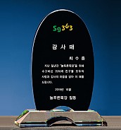 크리스탈 상패  [JW100-16]