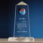 크리스탈 상패  [JW103-09]