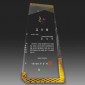 크리스탈 상패  [JW040-02]