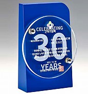 고급 상패  [JW069-02]