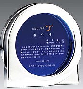 크리스탈 & 메탈상패  [JW114-01]
