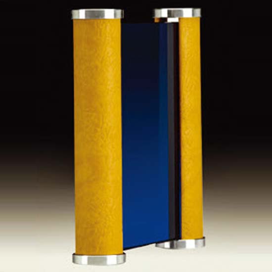 크리스탈 & 메탈 상패  [JW115-01]