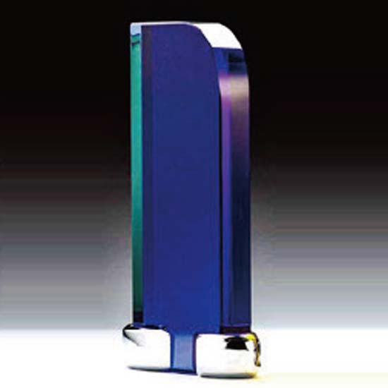 크리스탈 & 메탈 상패  [JW116-04]