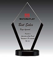 크리스탈 & 메탈 상패  [JW120-03]