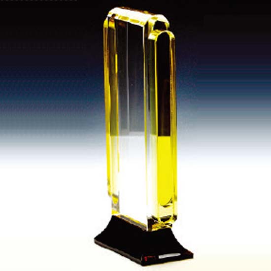 크리스탈 상패  [JW121-06]