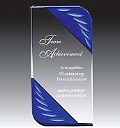 크리스탈 상패  [JW122-02]