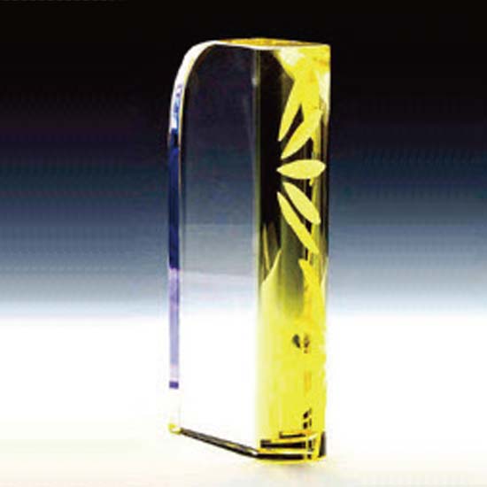 크리스탈 상패  [JW122-03]