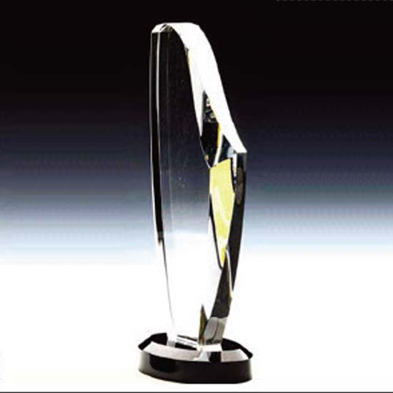 크리스탈 & 메탈 상패  [JW125-01]