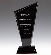 크리스탈 상패  [JW156-03]