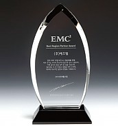 크리스탈 상패  [JW158-07]