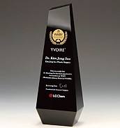 크리스탈 상패  [JW163-07]