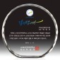 크리스탈 상패  [JW168-03]