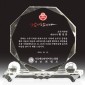 크리스탈 상패  [JW169-08]