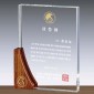 크리스탈 상패  [JW109-05]