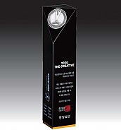 크리스탈 상패  [JW129-01]