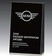 크리스탈 상패  [JW129-06]