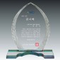 크리스탈 상패  [JW134-04]