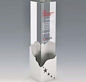 크리스탈 상패  [JW147-06]