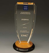 크리스탈 상패  [JW157-01]