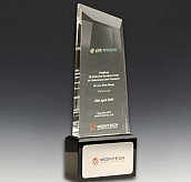 크리스탈 상패  [JW157-03]