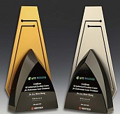 크리스탈 상패  [JW157-09]