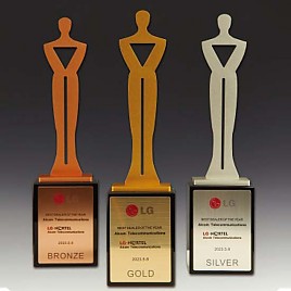 크리스탈 상패  [JW158-08]